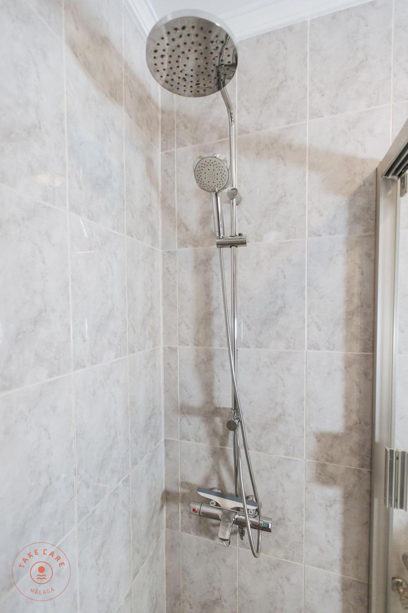 Apartment Casa Riad With Spacious Patio - Tcm Malaga Ngoại thất bức ảnh